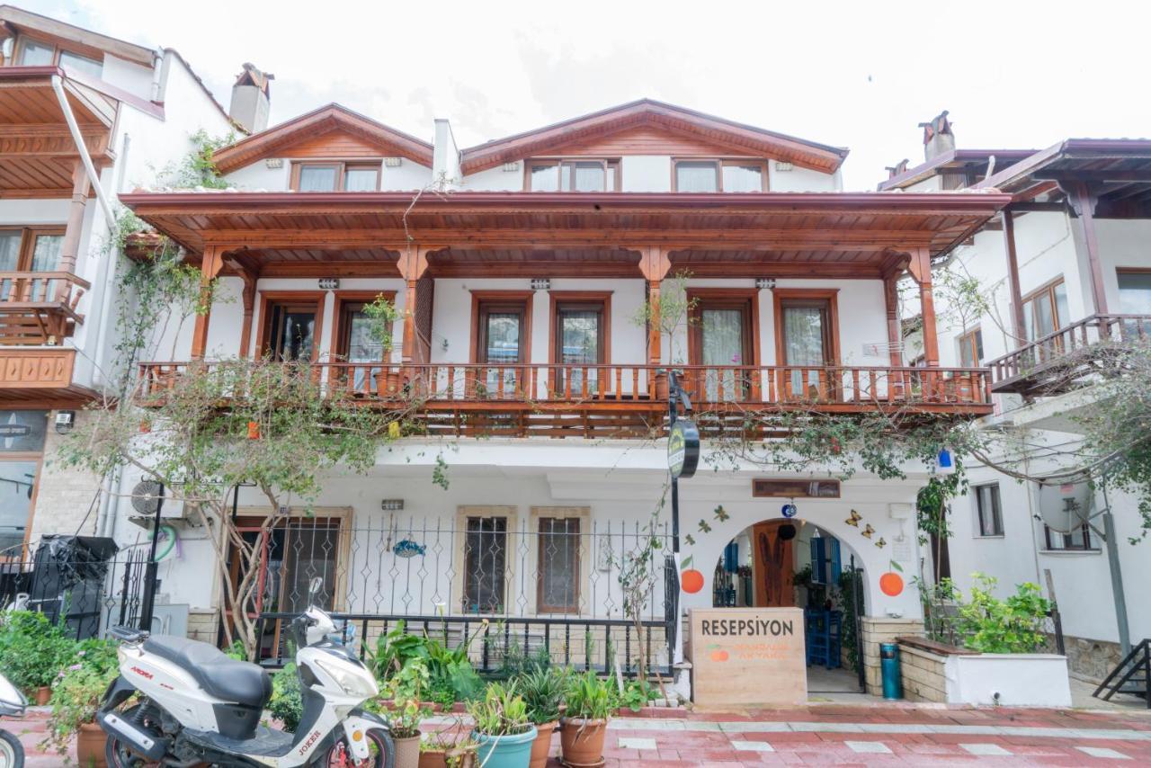 Mandalin Akyaka Hotel Akyaka  Exterior photo