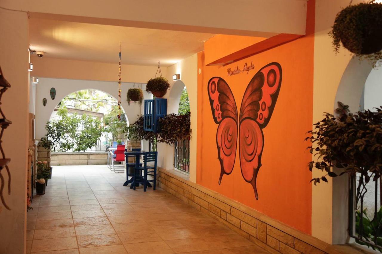 Mandalin Akyaka Hotel Akyaka  Exterior photo