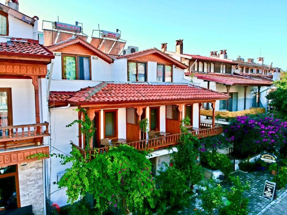 Mandalin Akyaka Hotel Akyaka  Exterior photo