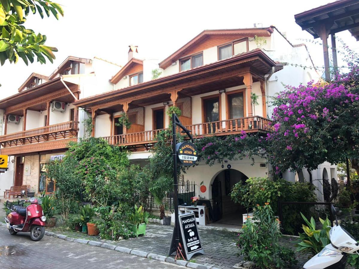 Mandalin Akyaka Hotel Akyaka  Exterior photo