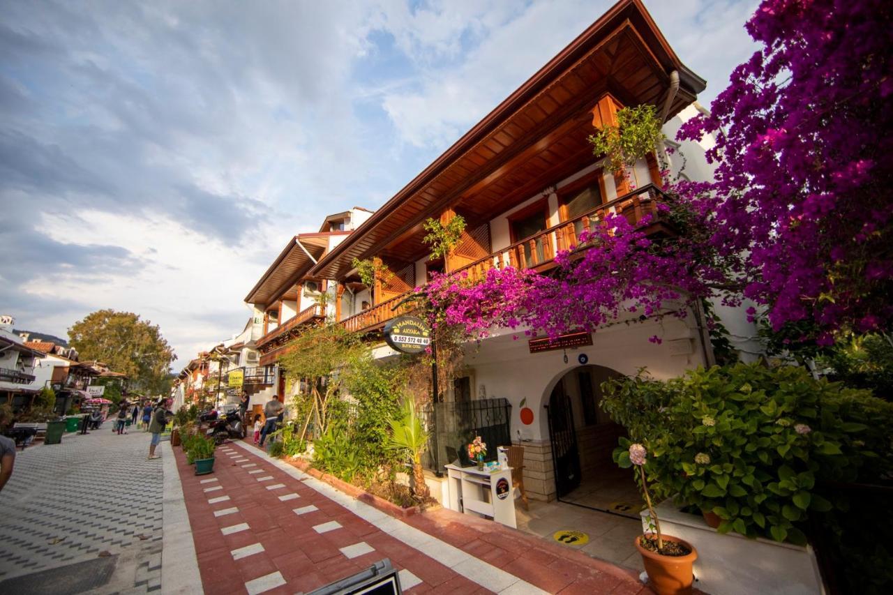 Mandalin Akyaka Hotel Akyaka  Exterior photo