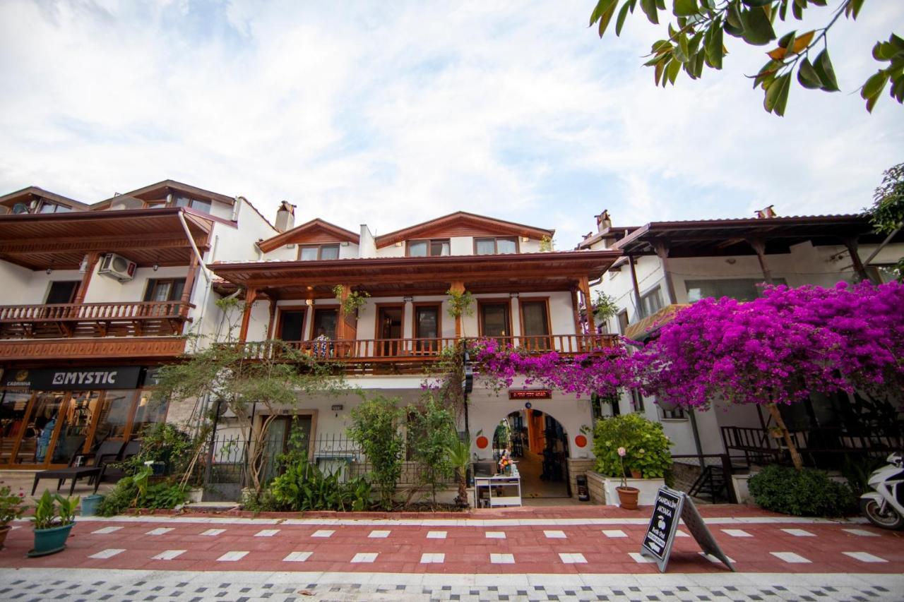 Mandalin Akyaka Hotel Akyaka  Exterior photo